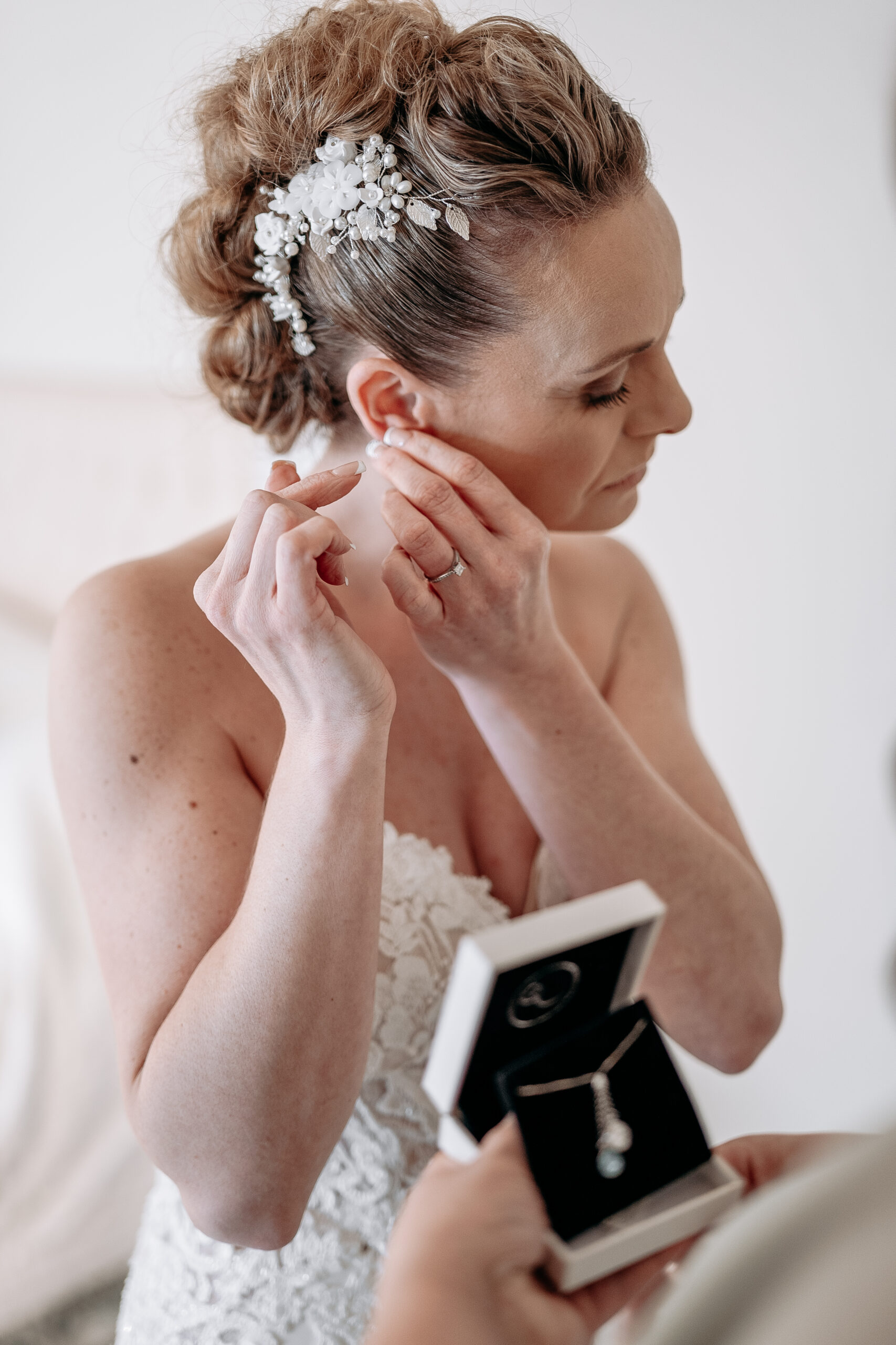 manor hill house bridal prep