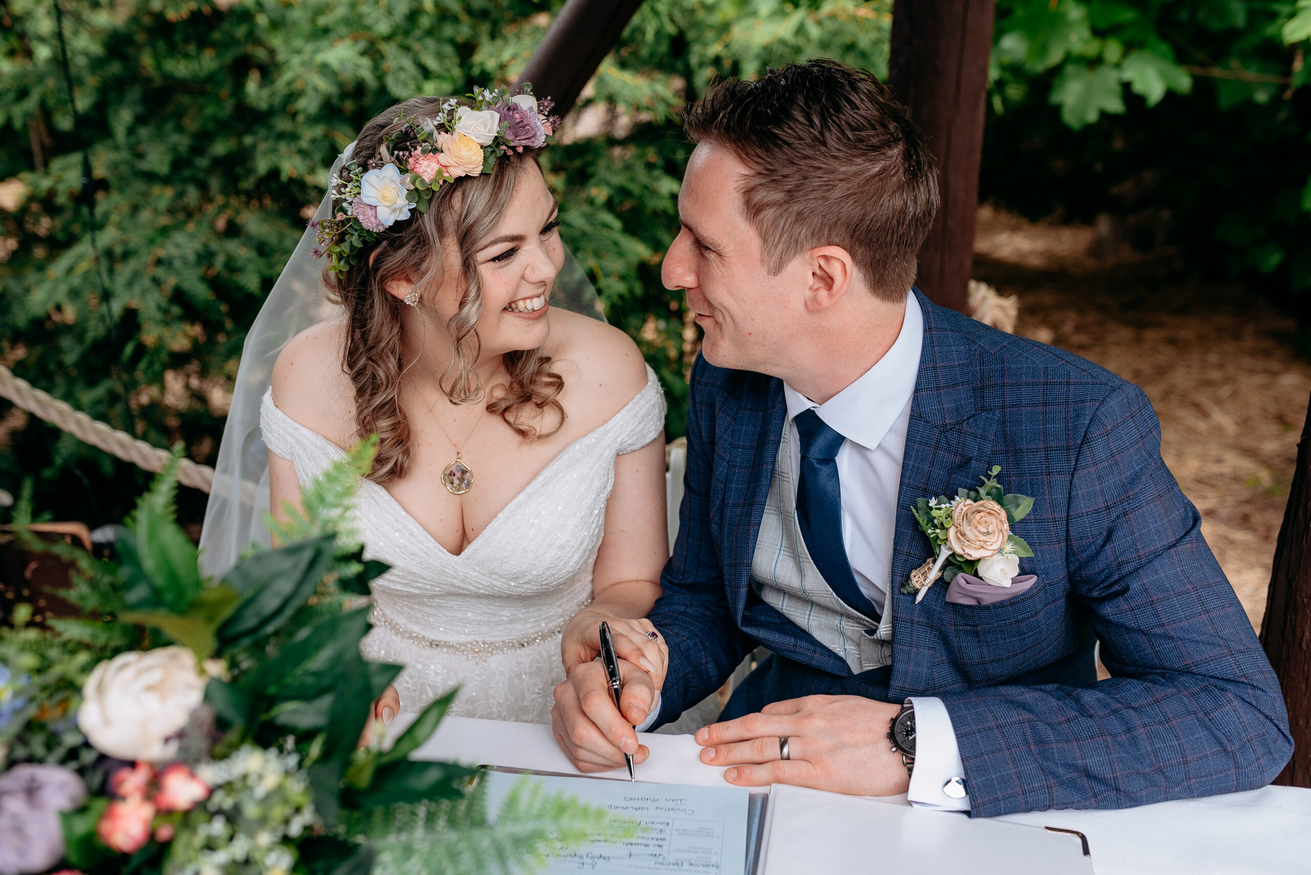 the wroxeter wedding photographer beautiful couple