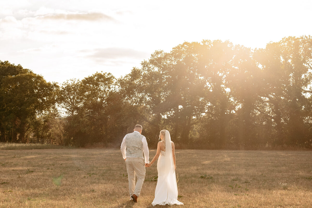 manor hill house sunset