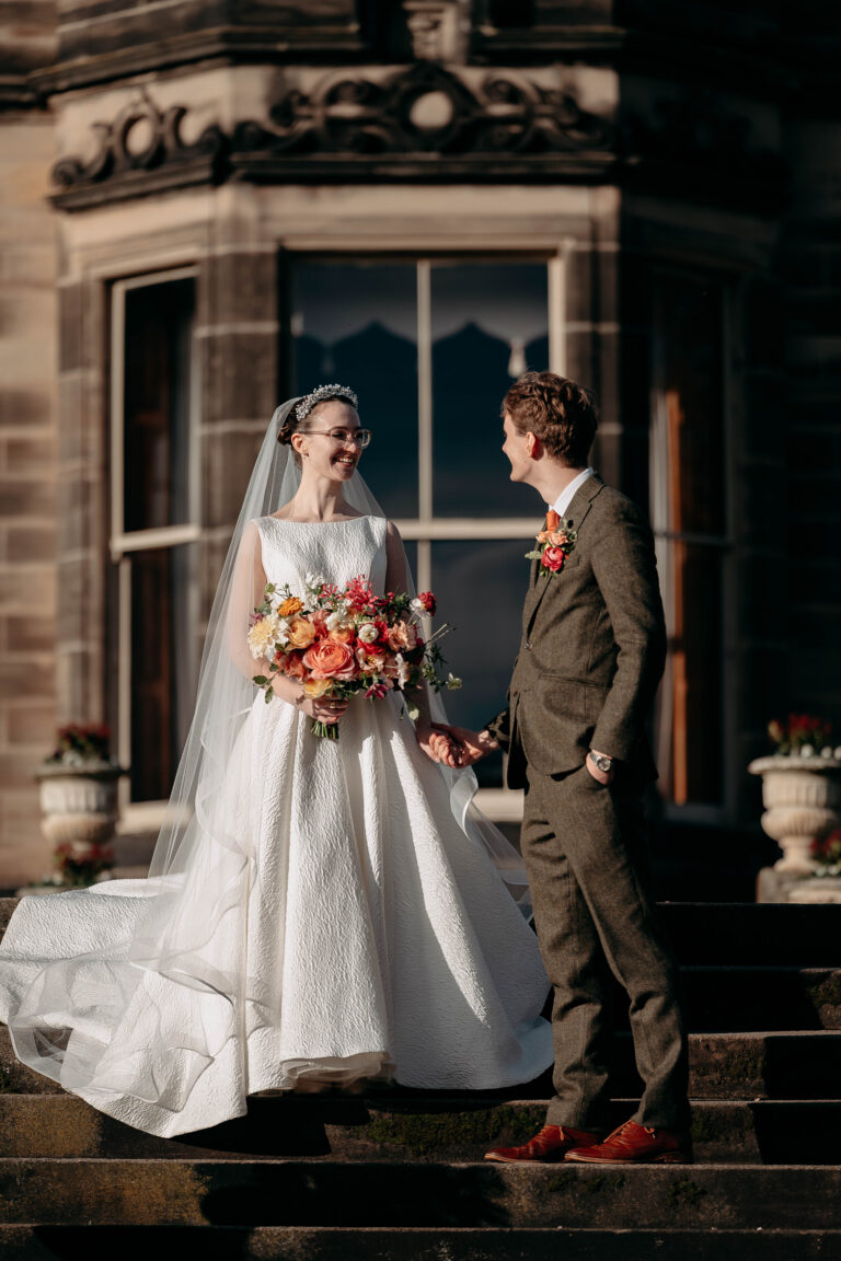 staffordshire wedding photographer