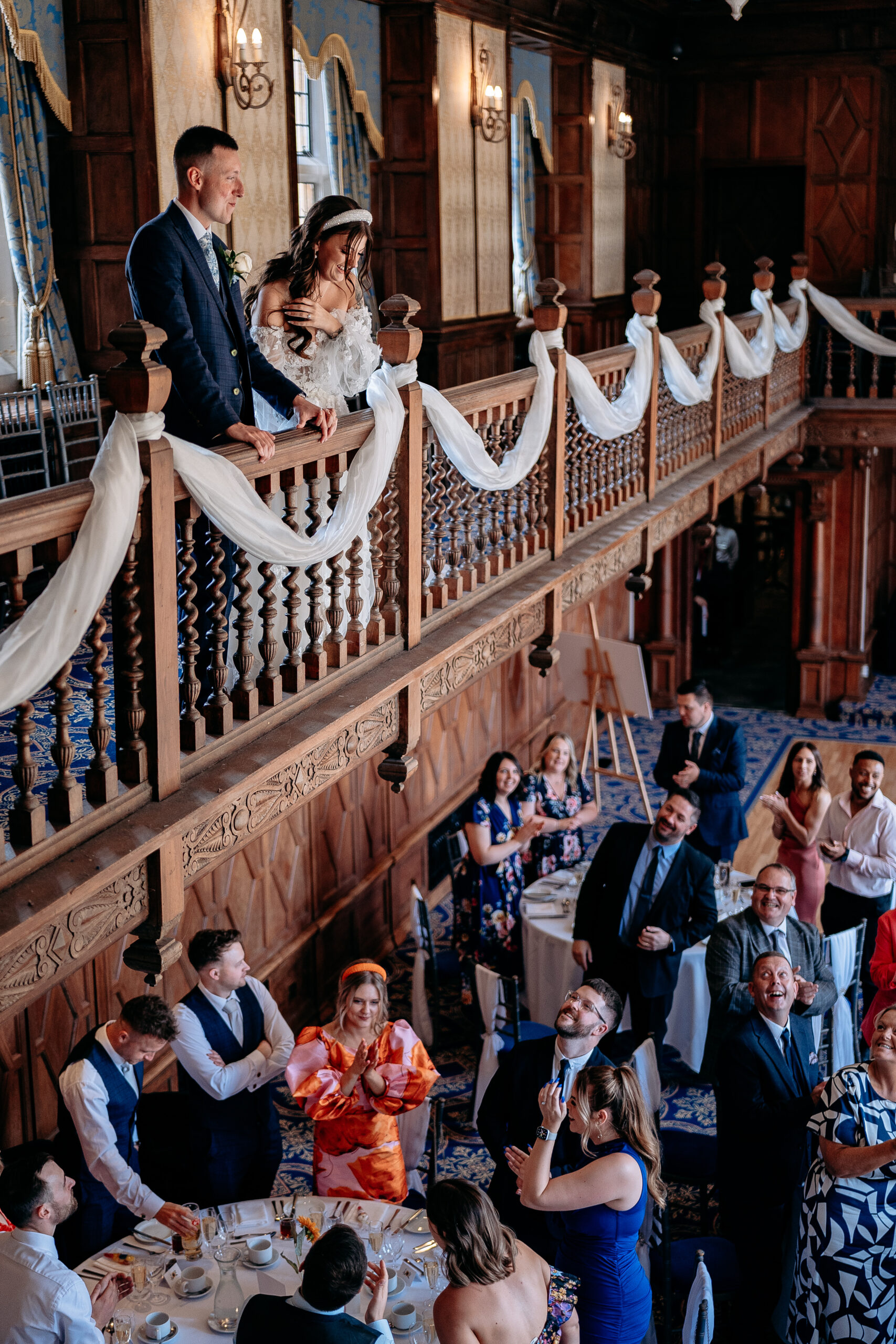 mount hotel wolverhampton wedding photographer