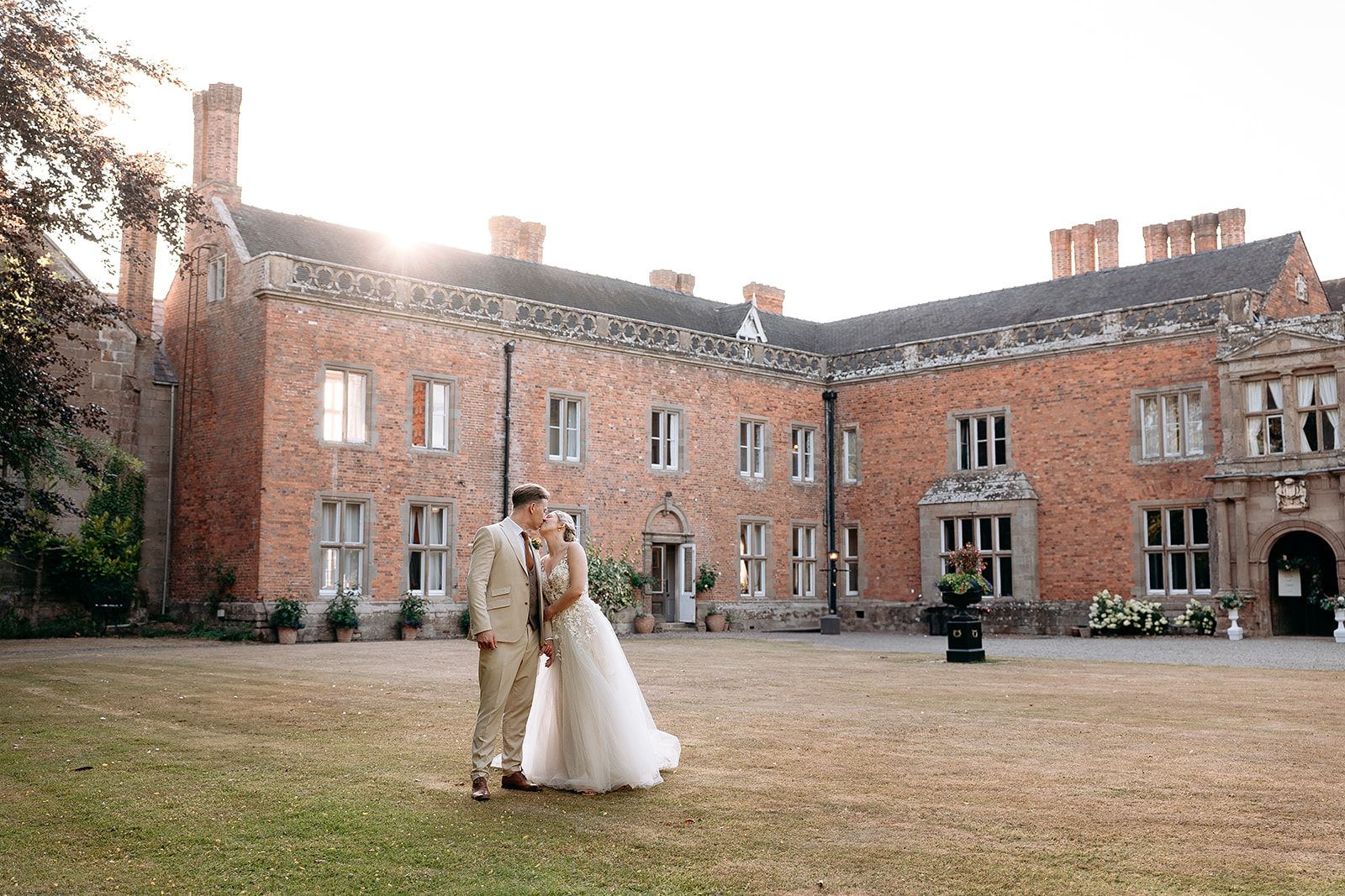 Looking for a Grafton Manor wedding photographer in West midlands