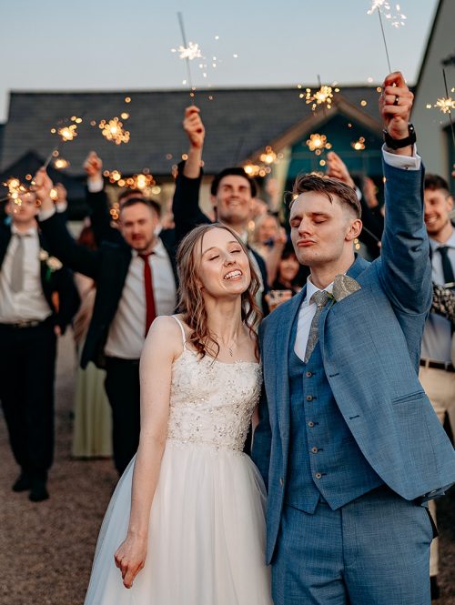 Jenny & Ethan Bastable