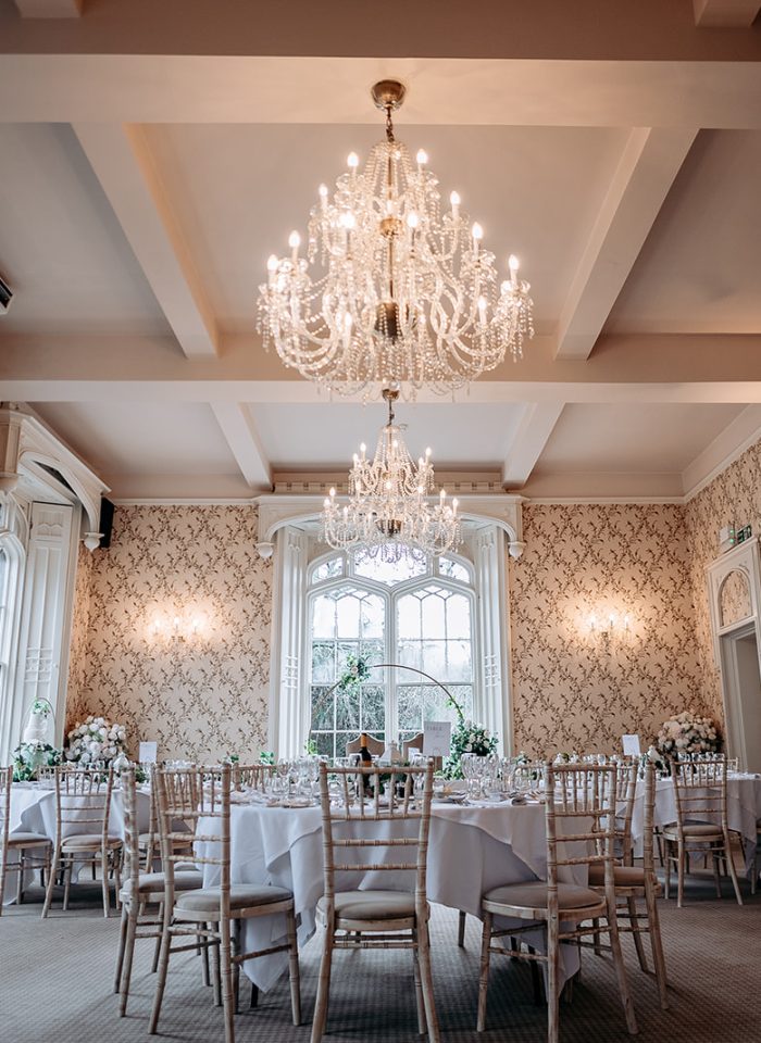rowton castle wedding photographer - drawing room