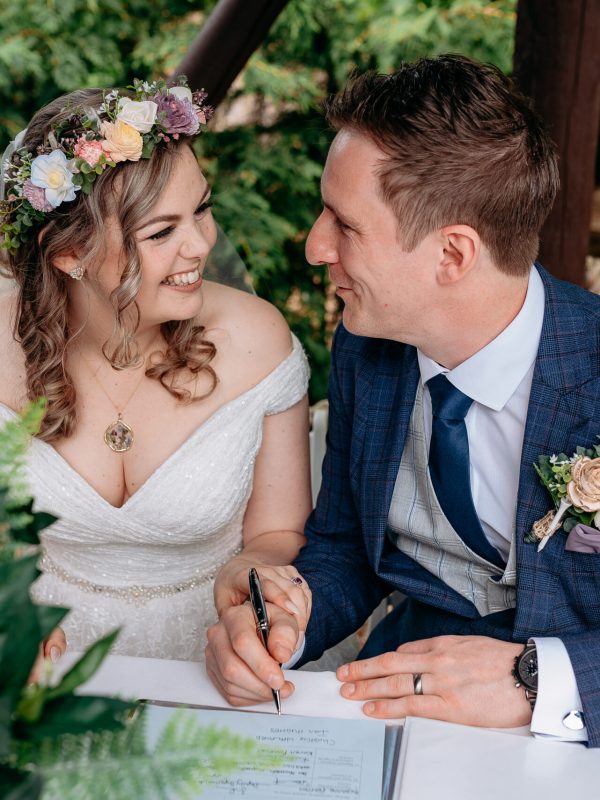 the wroxeter wedding photographer beautiful couple