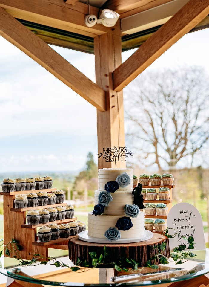 bredenbury court barns wedding photographer