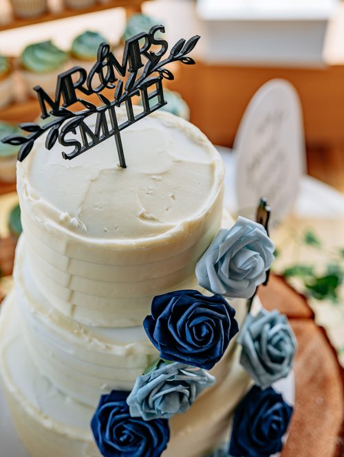 Daniel & Rachel Smith