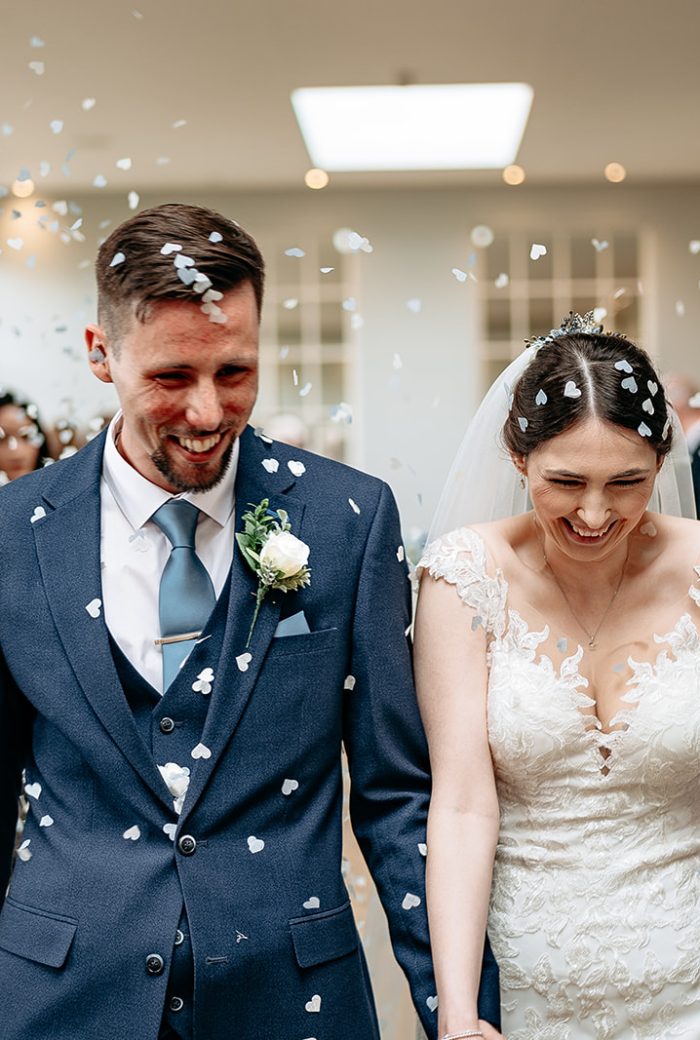 Daniel & Rachel Smith
