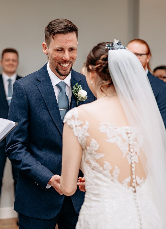 Daniel & Rachel Smith