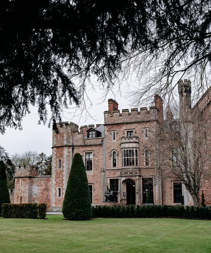 Rowton Castle shropshire wedding venue photographer