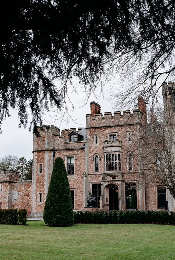 Rowton Castle shropshire wedding venue photographer