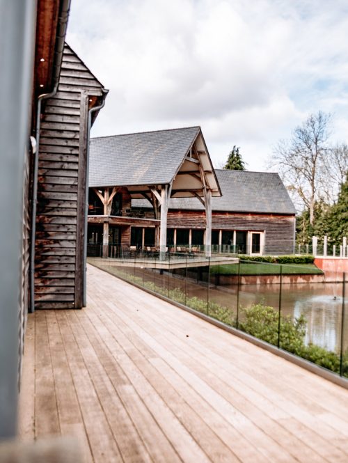 The Mill Barns wedding photographer