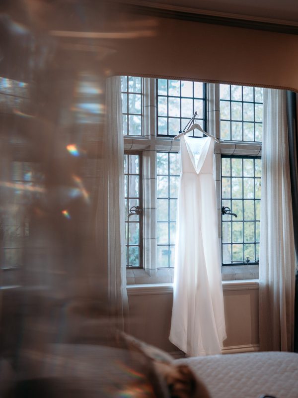 Moxhull Hall wedding photographer bridal details