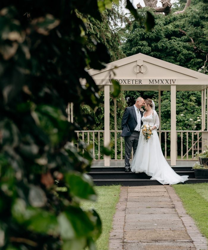 shropshire wedding venue - the wroxeter