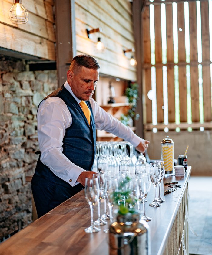 The Grain Loft DIY wedding venue with rustic countryside charm