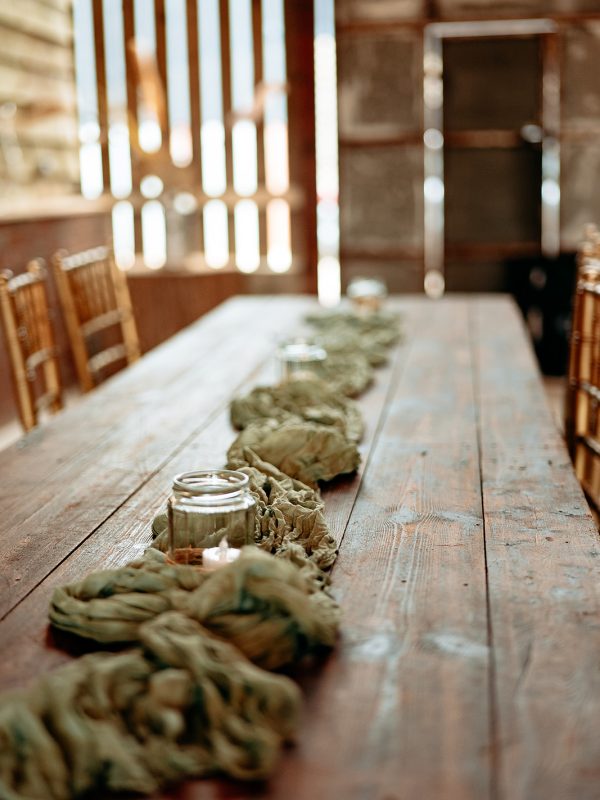 The Grain Loft DIY wedding venue with rustic countryside charm