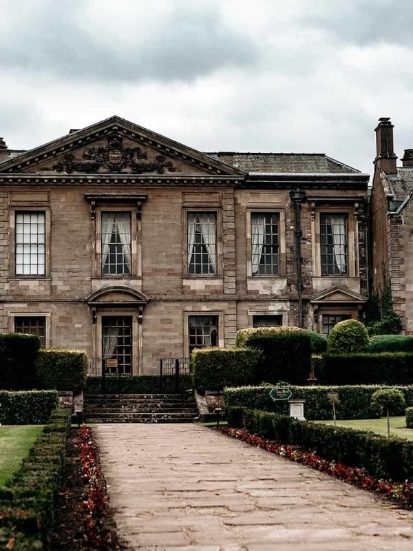 Coombe Abbey wedding photographer exterior venue West Midlands
