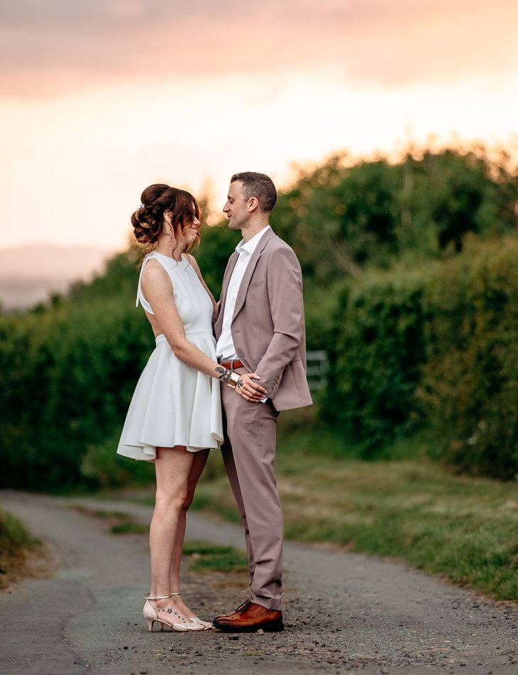 Neil & Collette Ward