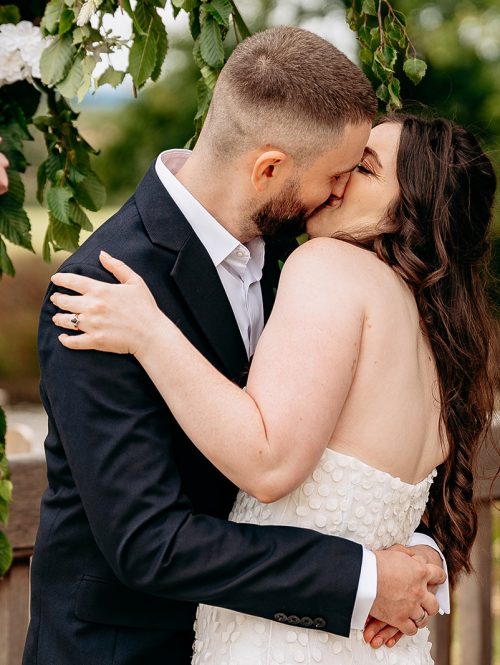 moat hall barns wedding photographer - beautiful couple portrait