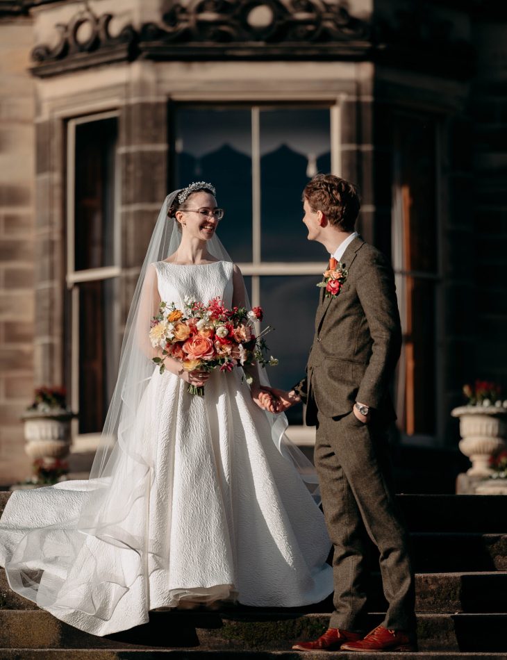 staffordshire wedding photographer