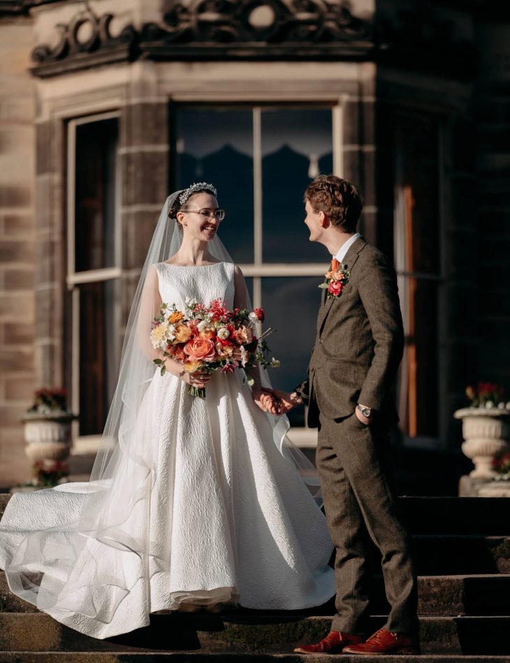 staffordshire wedding photographer