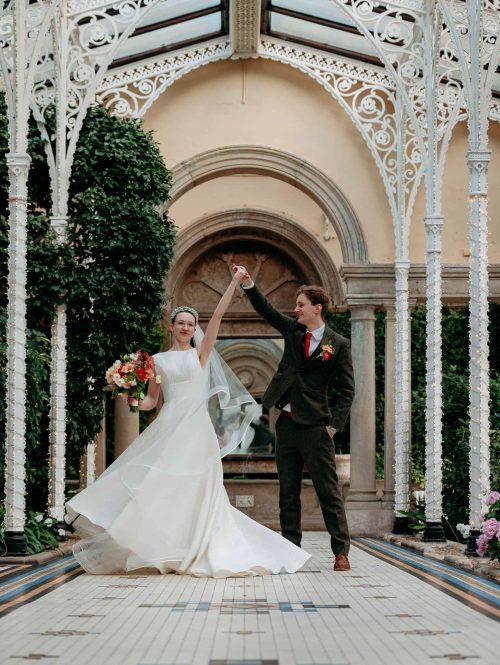 Hannah & Martin Muus