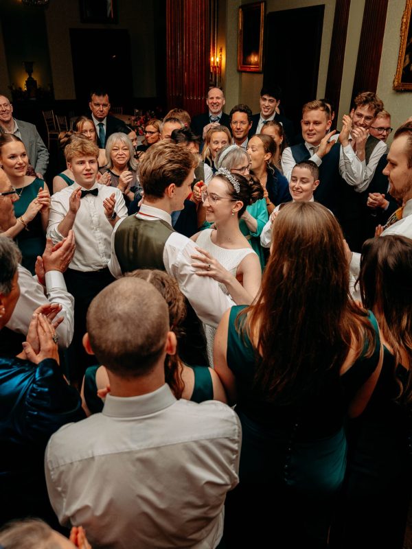 Hannah & Martin Muus