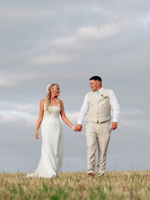 Richard & Leanne Manley