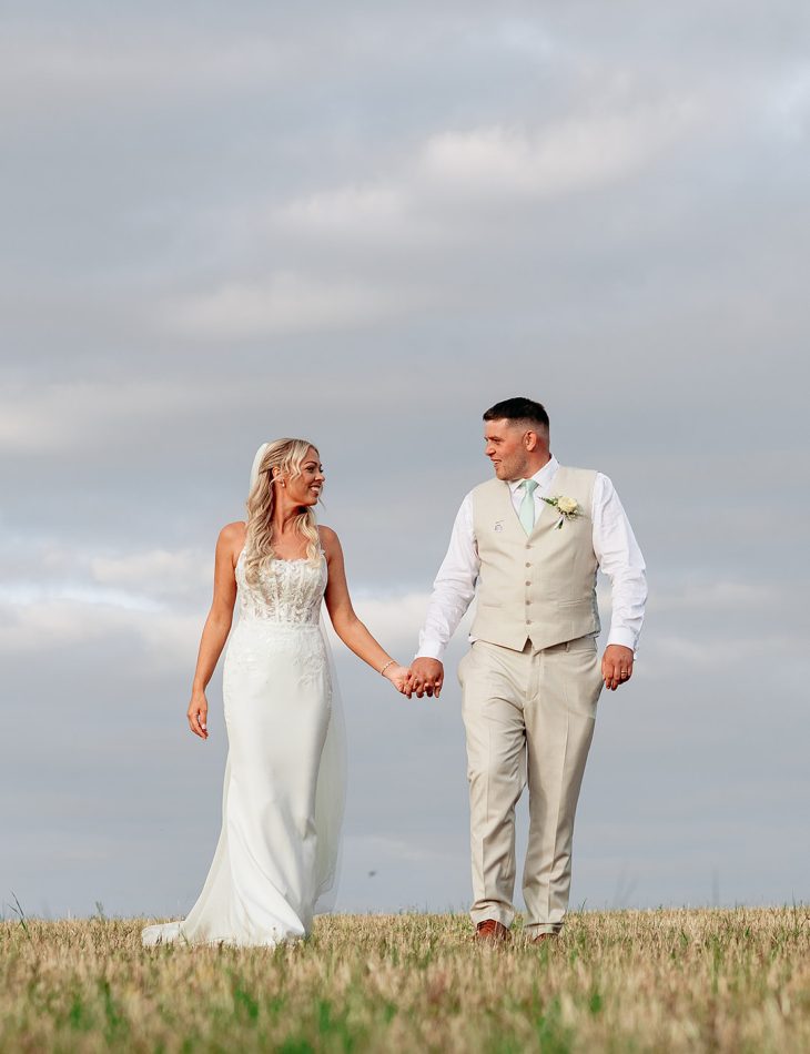 Richard & Leanne Manley