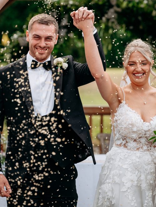 West Midlands wedding photographer natural documentary style