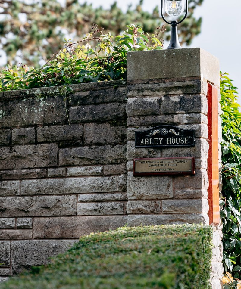 Arley House - Best Shropshire Wedding venues