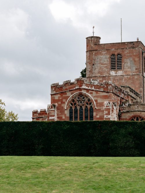 Arley House - Best Shropshire Wedding venues
