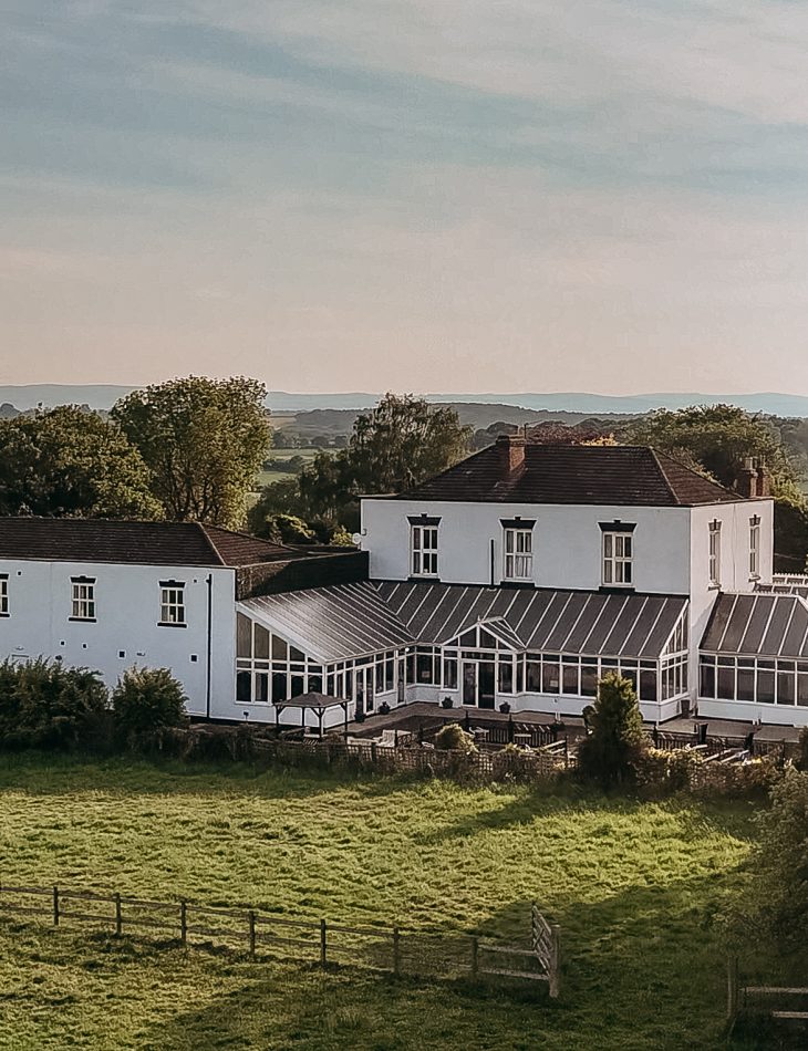 The Wroxeter - best shropshire wedding venues for stunning photos