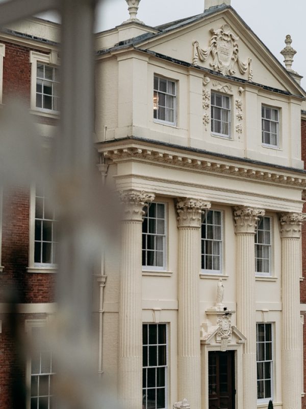 Shropshire wedding videographer