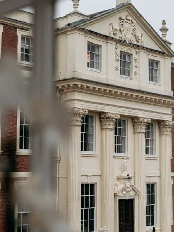 Shropshire wedding videographer