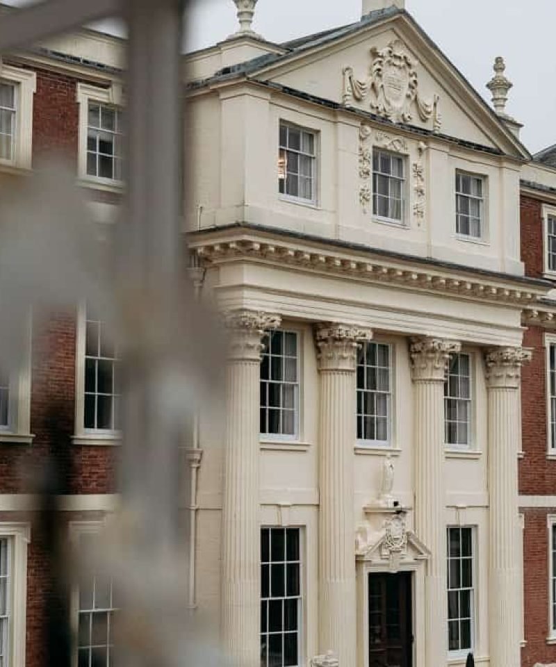 Shropshire wedding videographer