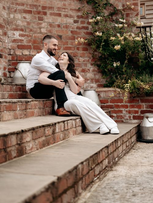 Jack & Rachel